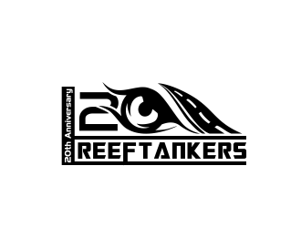 Reef Tankers - The Logo is for our 20th Anniversary logo design by 6king