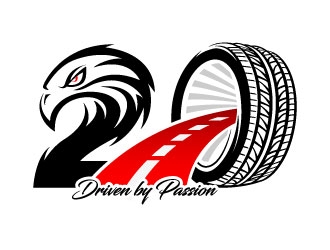 Reef Tankers - The Logo is for our 20th Anniversary logo design by daywalker