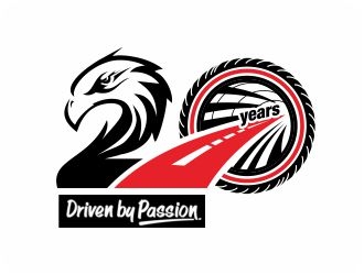 Reef Tankers - The Logo is for our 20th Anniversary logo design by 48art