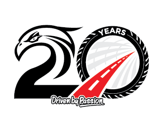 Reef Tankers - The Logo is for our 20th Anniversary logo design by Andri