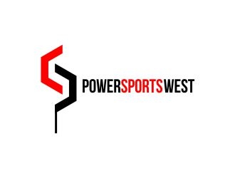 Powersports West logo design by gcreatives