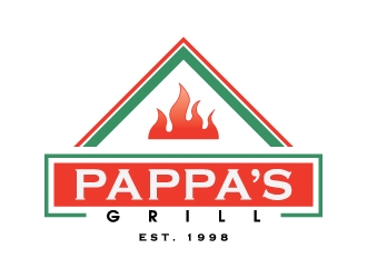 logo design by thebutcher