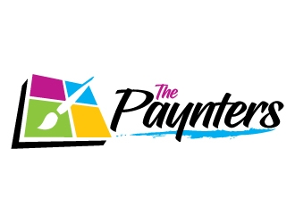 The Paynters logo design by jaize