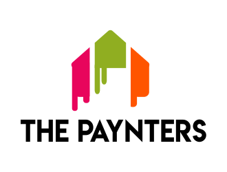 The Paynters logo design by JessicaLopes