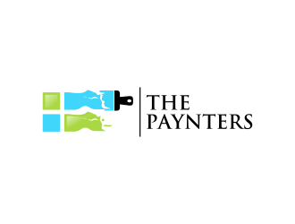 The Paynters logo design by semar