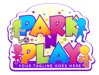 Park N Play logo design by coco