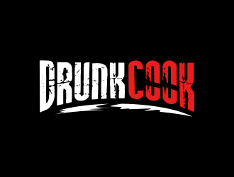 Drunk Cook logo design by semar