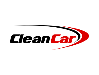 Clean Car logo design by rykos