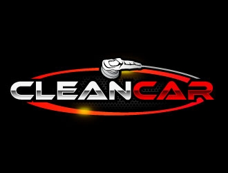 Clean Car logo design by daywalker