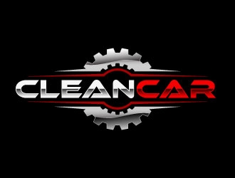Clean Car logo design by daywalker