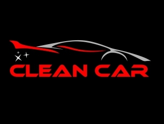 Clean Car logo design by ElonStark