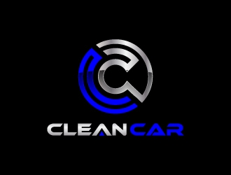 Clean Car logo design by jaize