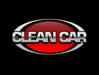 Clean Car logo design by kunejo