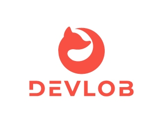 Devlob logo design by jaize