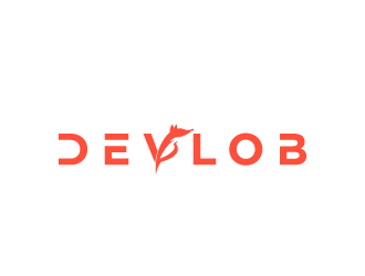 Devlob logo design by torresace