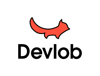 Devlob logo design by JessicaLopes