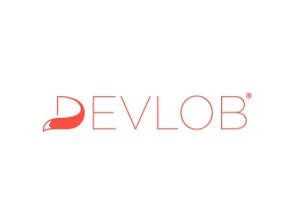 Devlob logo design by Manolo