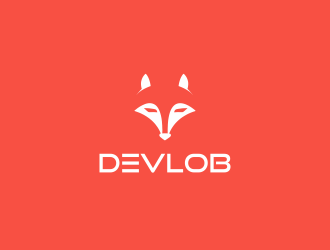 Devlob logo design by YONK