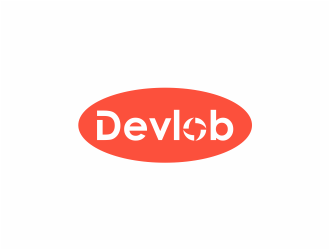 Devlob logo design by mutafailan