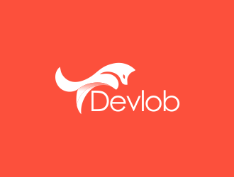 Devlob logo design by done