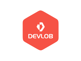 Devlob logo design by mbamboex