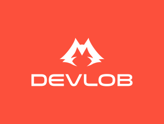 Devlob logo design by ingepro