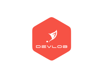 Devlob logo design by mbamboex