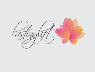 Lasting Lift logo design by Erasedink