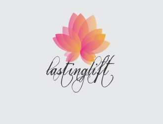 Lasting Lift logo design by Erasedink