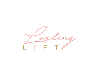 Lasting Lift logo design by bricton