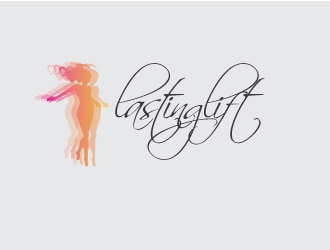 Lasting Lift logo design by Erasedink