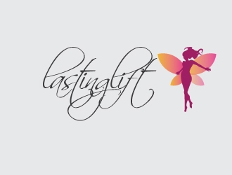 Lasting Lift logo design by Erasedink