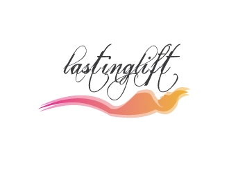 Lasting Lift logo design by Erasedink