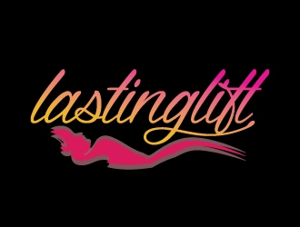 Lasting Lift logo design by Erasedink