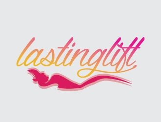 Lasting Lift logo design by Erasedink