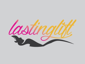 Lasting Lift logo design by Erasedink