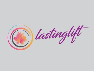 Lasting Lift logo design by Erasedink