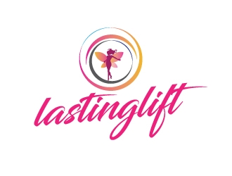 Lasting Lift logo design by Erasedink