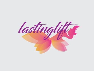 Lasting Lift logo design by Erasedink
