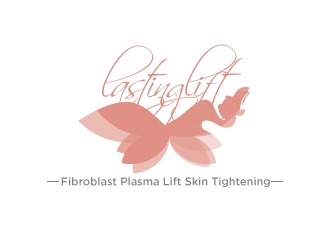 Lasting Lift logo design by Erasedink