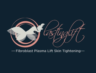 Lasting Lift logo design by Erasedink