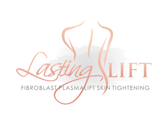 Lasting Lift logo design by haze