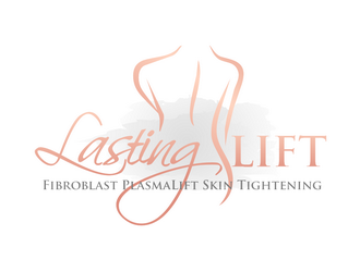 Lasting Lift logo design by haze