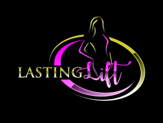 Lasting Lift logo design by semar