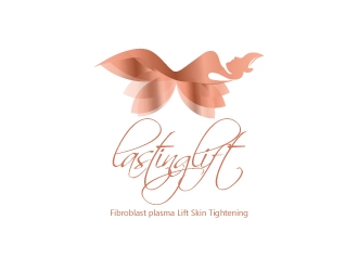 Lasting Lift logo design by Erasedink