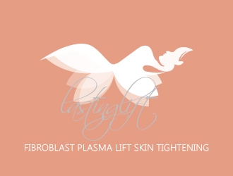 Lasting Lift logo design by Erasedink