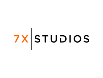 7x Studios logo design by asyqh