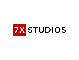 7x Studios logo design by asyqh