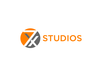7x Studios logo design by Inlogoz