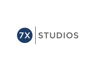 7x Studios logo design by nurul_rizkon